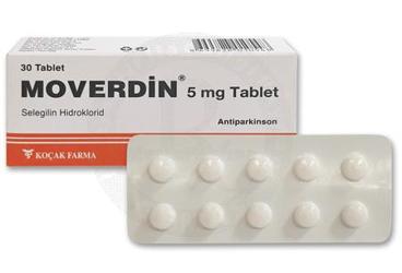 MOVERDIN 5 MG   30 TABLET